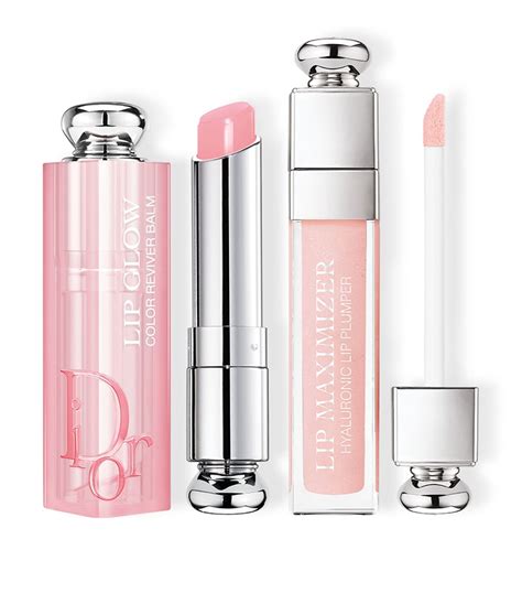 dior lip glow 209|dior lip gloss gift set.